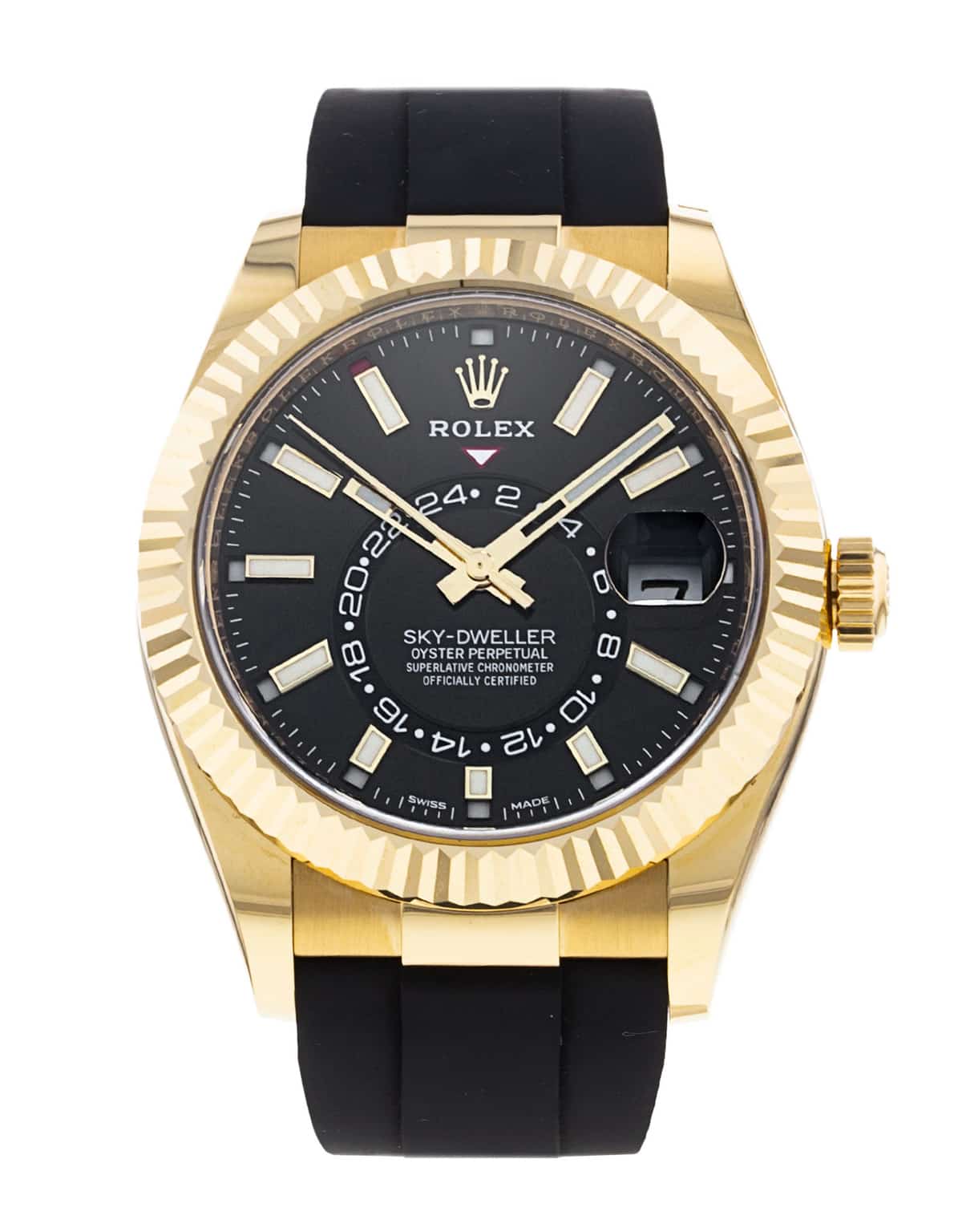 Rolex Sky-Dweller 326238